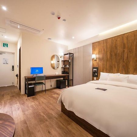 Just Sleep Hotel No.2 Gimpo Bagian luar foto