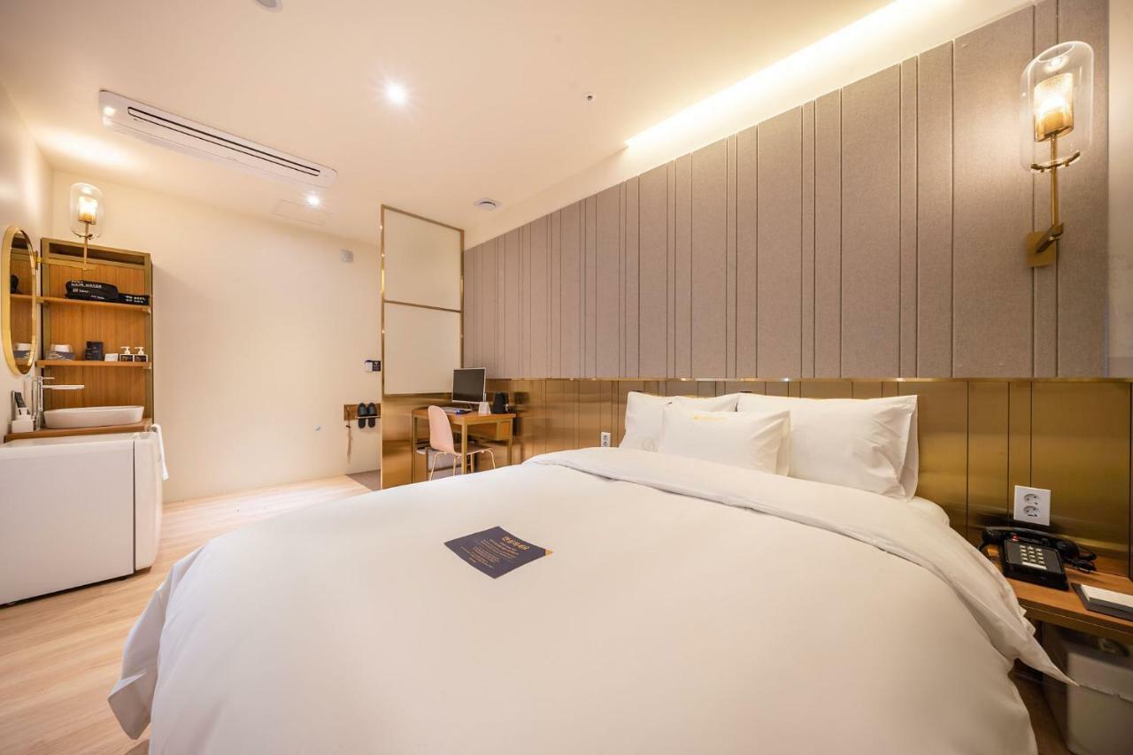 Just Sleep Hotel No.2 Gimpo Bagian luar foto