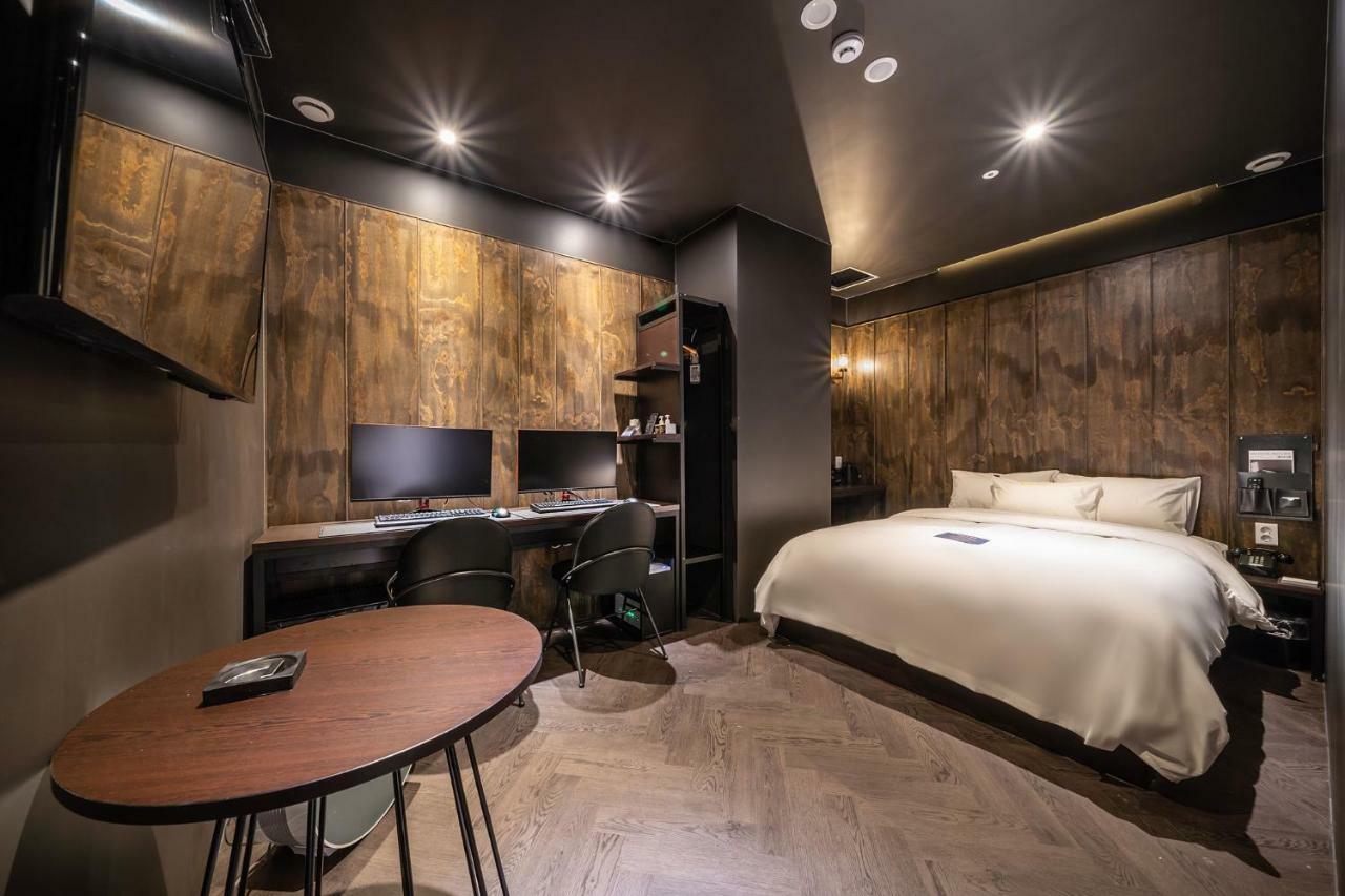 Just Sleep Hotel No.2 Gimpo Bagian luar foto