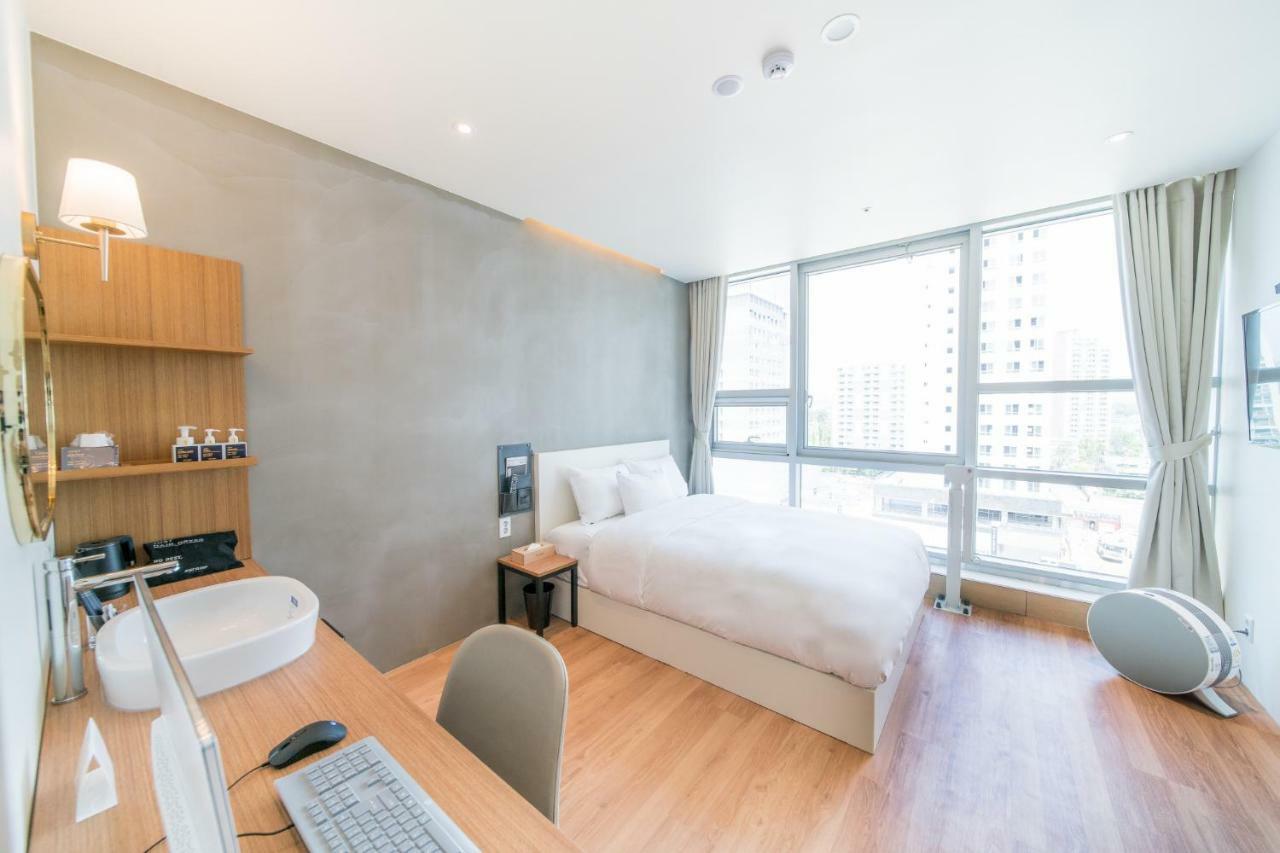 Just Sleep Hotel No.2 Gimpo Bagian luar foto
