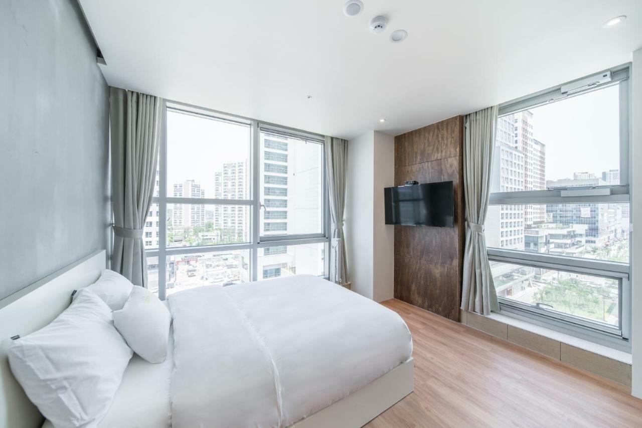 Just Sleep Hotel No.2 Gimpo Bagian luar foto