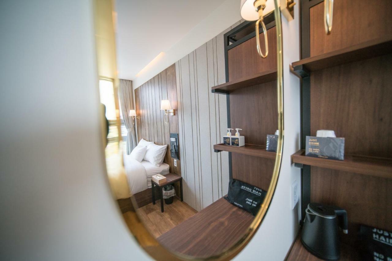 Just Sleep Hotel No.2 Gimpo Bagian luar foto