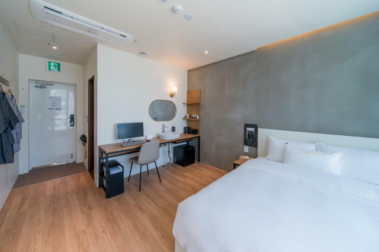 Just Sleep Hotel No.2 Gimpo Bagian luar foto