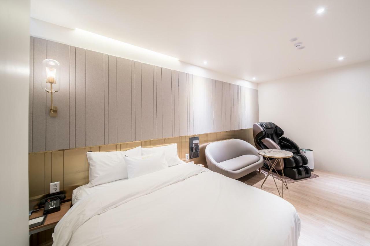 Just Sleep Hotel No.2 Gimpo Bagian luar foto